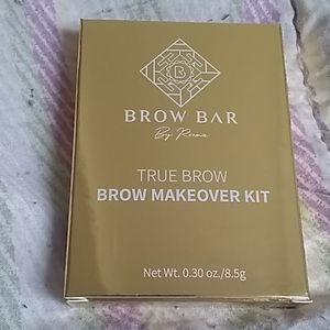 True Glam Brow Makeover Kit Light